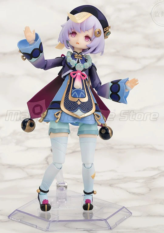 【MT】APEX-TOYS ARCTECH Genshin Impact Seven Seven Frozen Soul Returning Night 1/8 Scale Action Figure