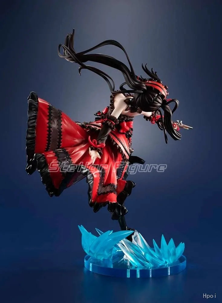 【TM】 KADOKAWA KDcolle DATE A BULLET Kurumi Tokisaki 1/7 Scale Figures Original Collection Gift