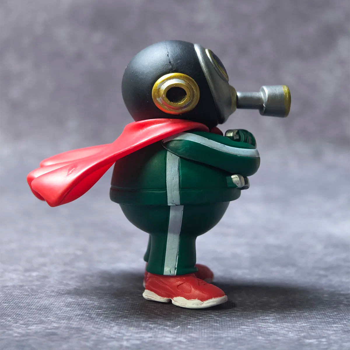 Q Version Anime Dragon Ball Statue Akira Toriyama Self-portrait In Memory Figure Statue PVC Cartoon Toy Doll Christma Gift