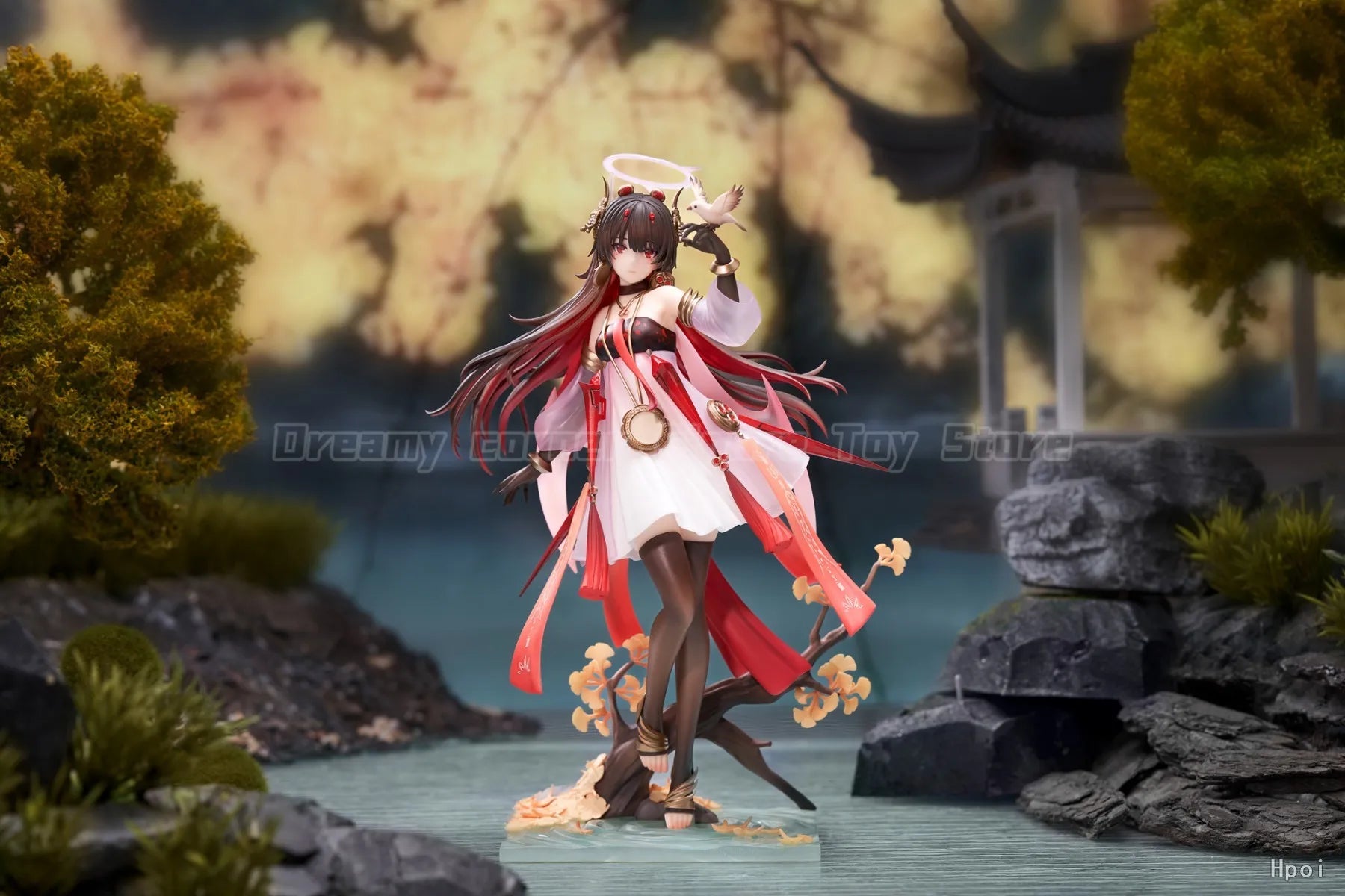 【In Stock】Original APEX-TOYS GRAY RAVEN: PUNISHING Lucia 1/7 Scale Figure Toys Beautiful Girl Model Anime Collection Ornament
