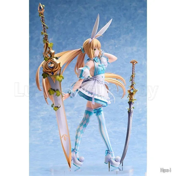 【Vorbestellung】ANIPLEX+ Fate/Grand Order Altria Caster Bell Warrior 1/7 Scale Figuren Sammlerstücke Modelle Klassisches Anime Spielzeug