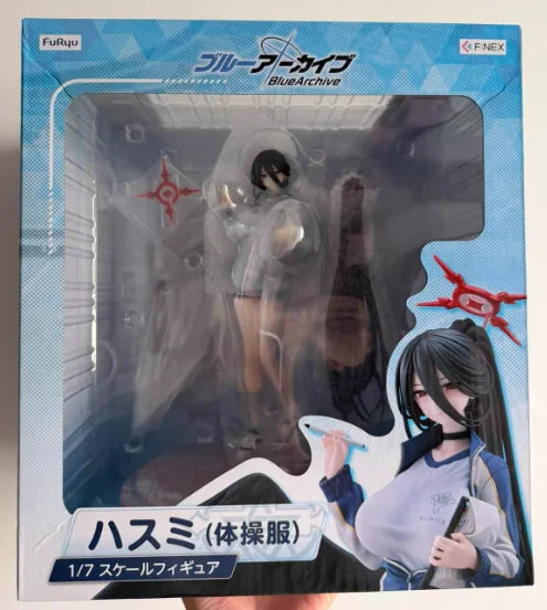 【TM】F:NEX Blue Archive Hanekawa Hasumi 1/7 Scale Figures Model Collection Gift