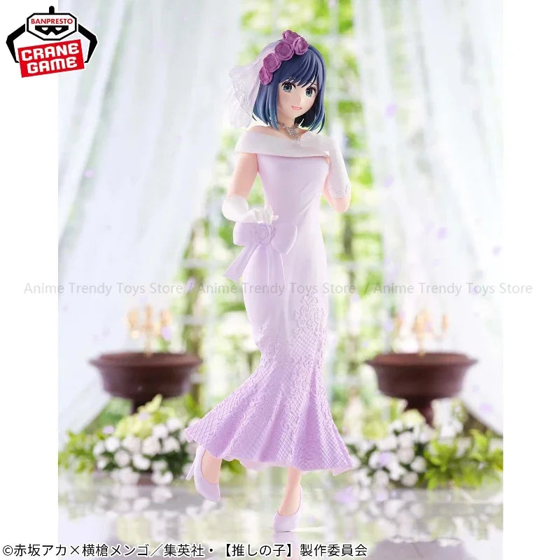 Auf Lager BANDAI Banpresto Oshi No Ko Arima Kana Ai Memcho Hoshino Ruby Kurokawa Akane Anime Figur Modell Spielzeug WY