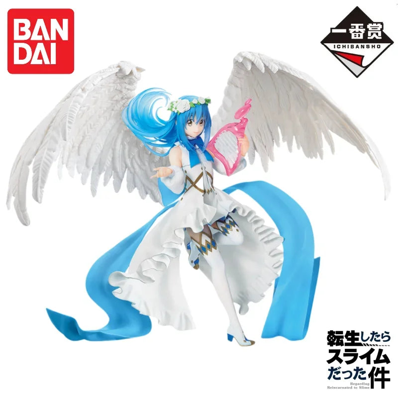In Stock Original Bandai Banpresto Ichiban Kuji That Time I Got Reincarnated As A Slime Action Figure Model Doll Brand New Boxed