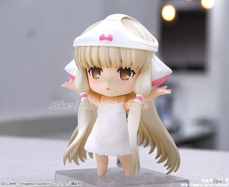 【SF】In Stock Original GSC Nendoron 2053 Chobits Chii Figures Model Anime Collection