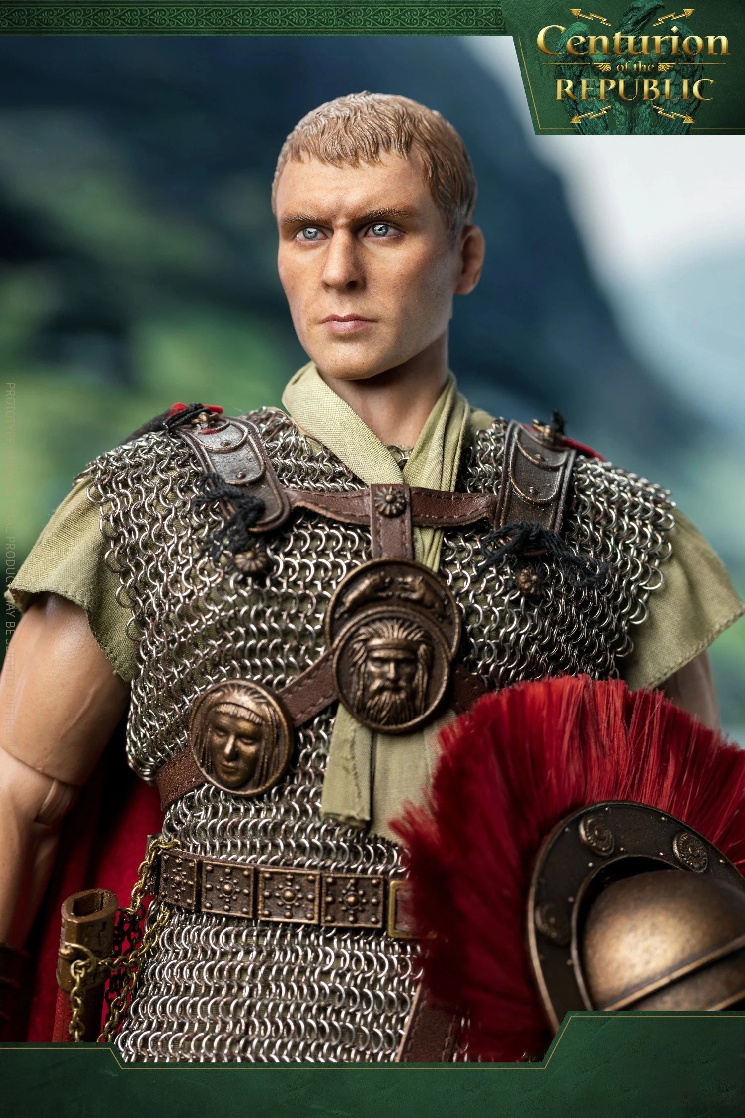 HHMODEL x HAOYUTOYS HH18051 1/6 Imperial Legion Thirteen Legion Centurion Action Figure Full Set Collectible Model Toy Gifts