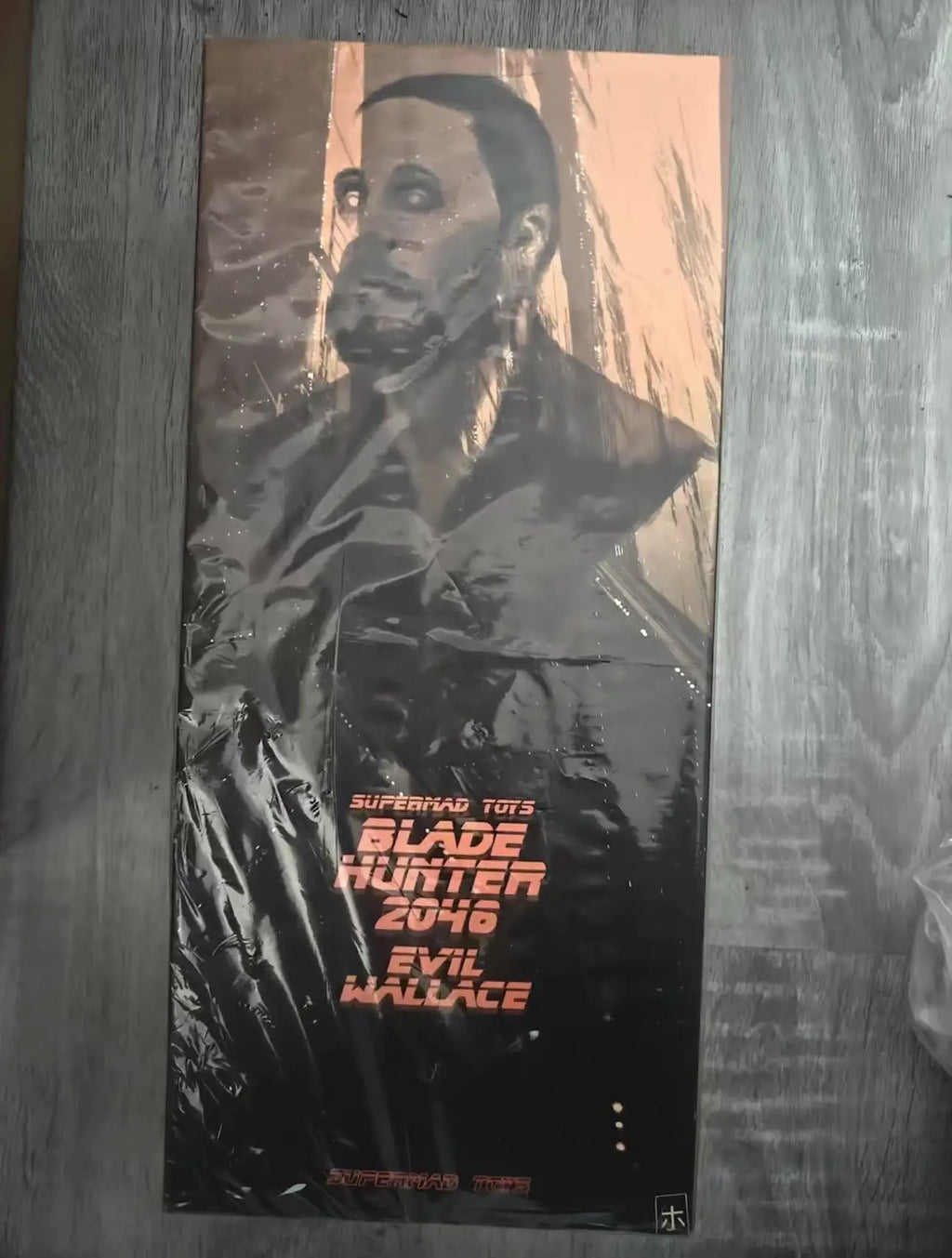 SUPERMAD TOYS 1/6 Soldier Blade Runner 2046 Master Leto Action Figure