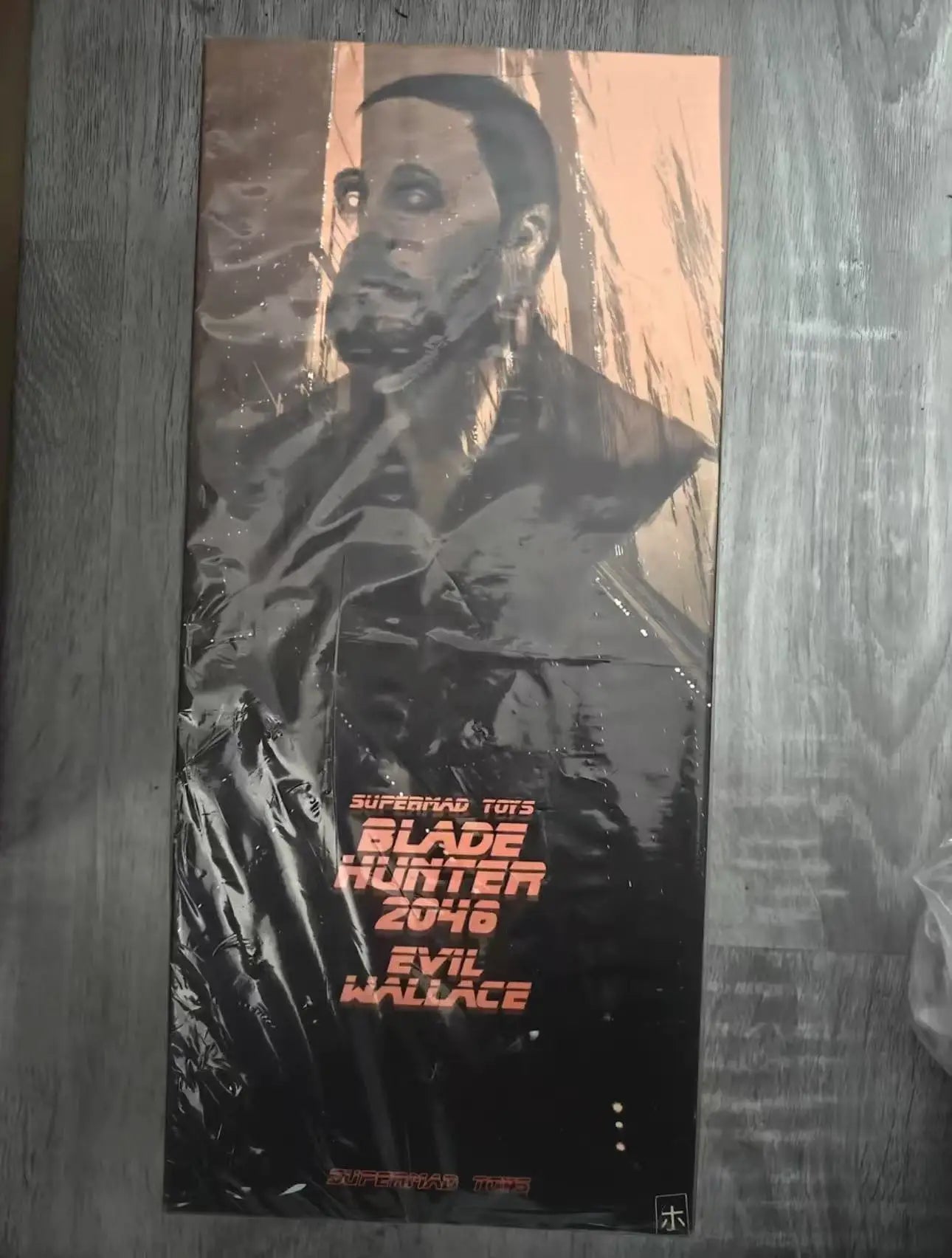 SUPERMAD TOYS 1/6 Soldier Blade Runner 2046 Master Leto Action Figure