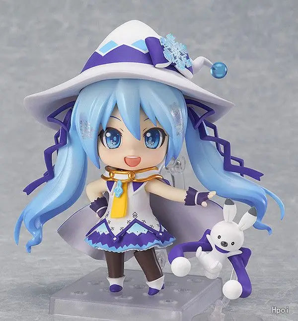 【In Stock】Original GSC 1521 NENDOROID 380 VOCALOID Hatsune Figure Model Toy Gift Collection