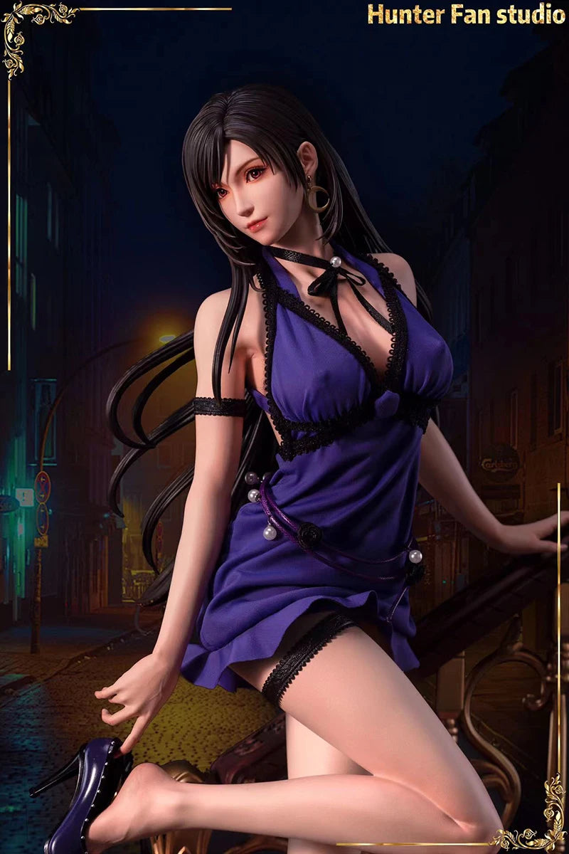 Collect Hunter Fan Studio Tifaa