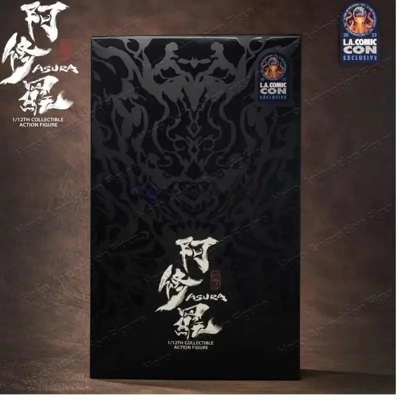Original In Stock VTOYS VSD006 1/12 Soldier Asura 17cm Full Set 6'' The Los Angeles Toy Fair is limited to luxury Figure Toys