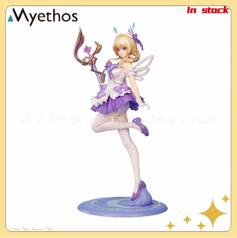 Original Myethos Gift Series Honor of Kings Yao Time's Wish Realm 1/8 Animation Figure Model Collection Gift