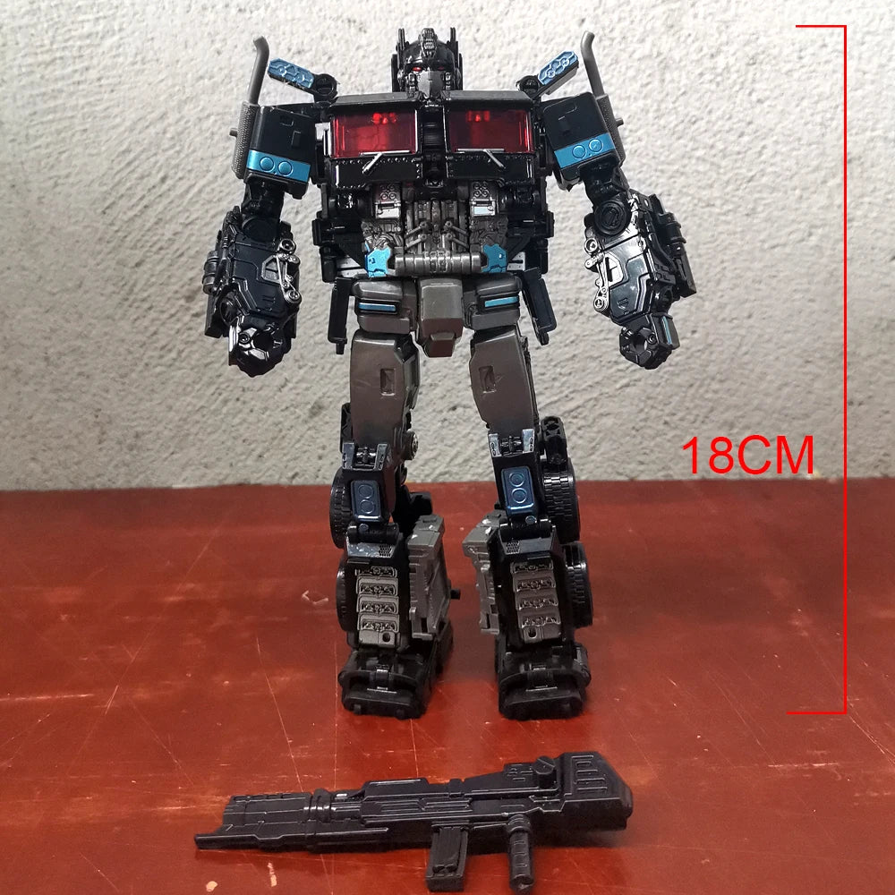 IN STOCK Transformation Toy BMB Prowl Hound OP Commander Hornet SS38 Car Aircraft Action Figure Deformed Robot Anime Model Gift