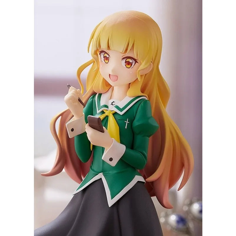 In Stock Good Smile Company Genuine POP UP PARADE Yuri Is My Job! Anime Character for Kids Gift Collection Action Toys Model