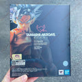 BANDAI TNT Exclusive S.H.Figuarts SON GOKU Ultra ULTRA INSTINCT Breaking Through the Limits! Anime Action Figures Model Gifts