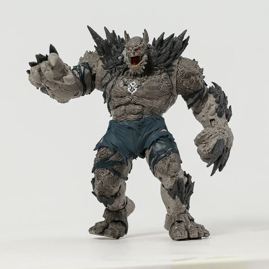 DCU Multiverse Doomsday без аксесоари 8" PVC екшън фигурка модел играчка колекционерска фигурка