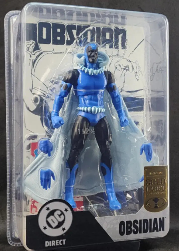 In stock Arkham Asylum Batman Batgirl Monarch Articulated Figure Model Toys 17cm