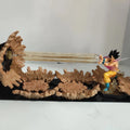 Dragon Ball Anime Son Goku KaMeHaMeHa Lampe Led-lampe Action-figuren Modell Figur Figur &amp; Basis &amp; Lampe DIY Dekoration Sammlung