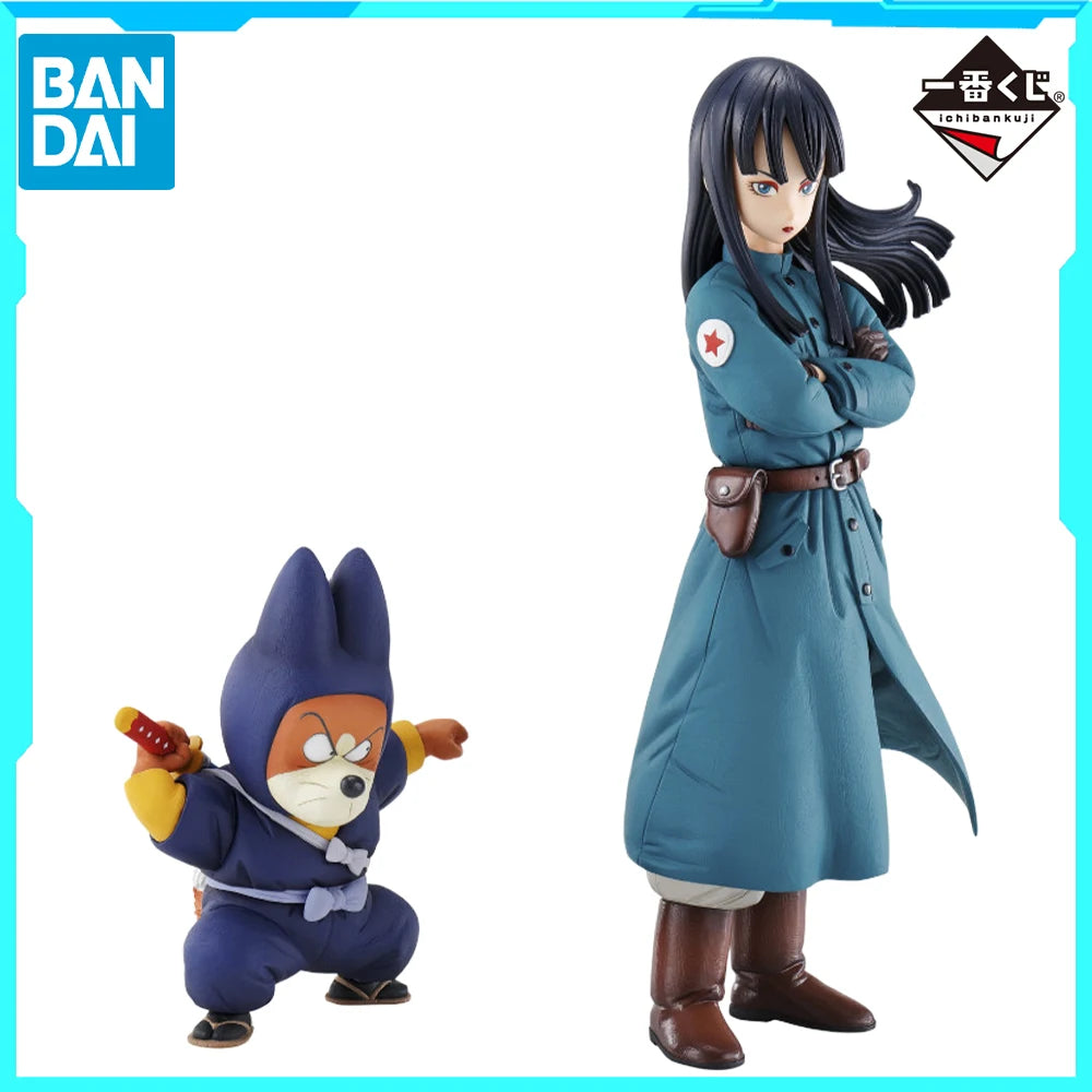 100% Original in Stock Bandai Spirits Ichiban Kuji Dragon Ball Mai Shuu Anime Figure Action Figure Model Decoration Collection