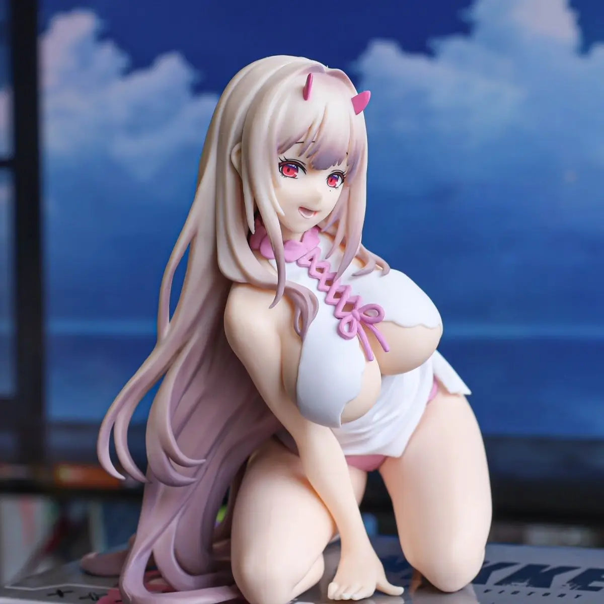 New Nero Figure Nikke：The Goddess Of Victory Nikke Anime Figures Models Cute Collection High-Quality Version Statue Toys Gifts