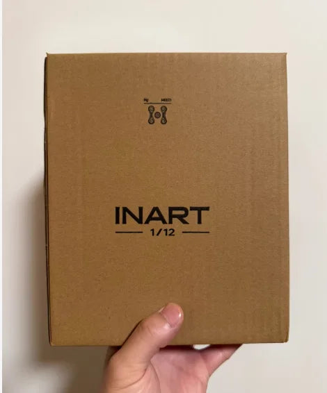 В наличност INART Батман: Възраждането на Черния рицар 1/12 Мащаб екшън фигурки играчки подарък колекция -Стандартна -Луксозна