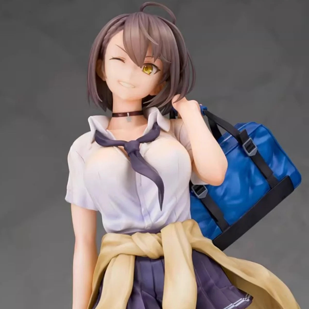 Alter Azur Lane Figure USS Baltimore After-School Ace Anime Girl PVC Action Figure Toy Game Statue Adult Collection Model Doll