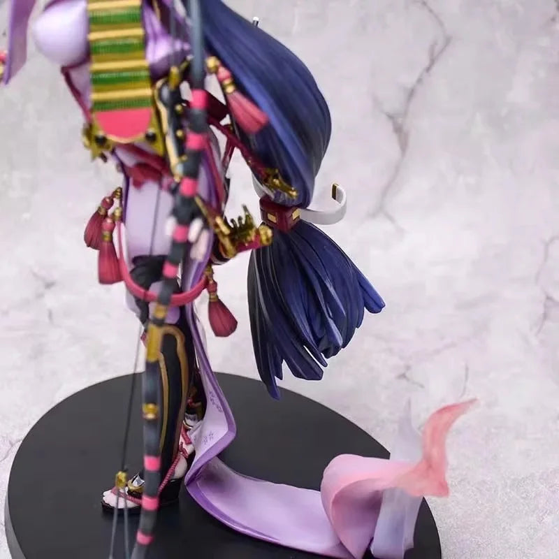 Domestic in Stock Fate/Grand Order FGO 5-Star Servant Minamoto No Raikou Anime Figure Collectible Desktop Ornament Gift