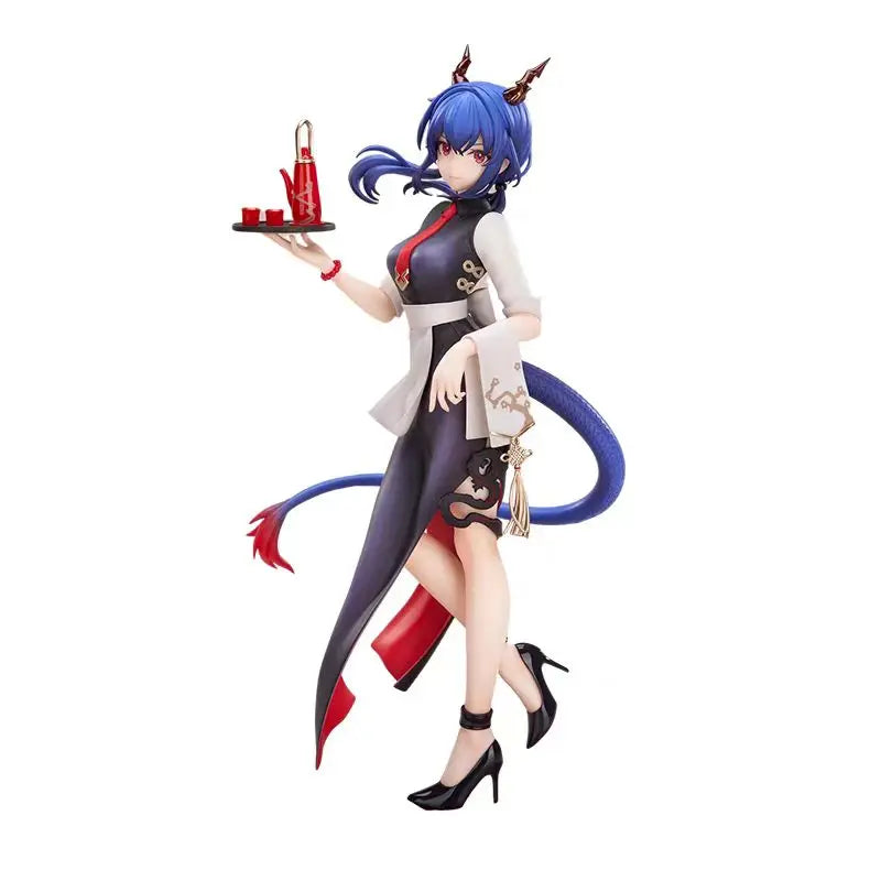 【Vorverkauf/Anpassung】 Arknights Original Chen The Holungday Spielcharakter Skulptur Anime Statue Figur Sammlermodell Spielzeug