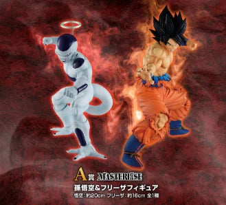 In Stock Original BANDAI Ichiban Kuji Dragon Ball Z Broly The Legendary Saiyan D-Pick  Animation Figure Model Ornament Doll Gift