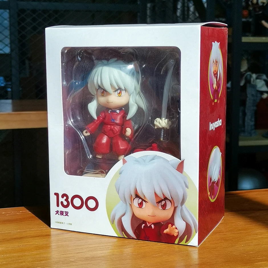 Sesshomaru 1514 / 1300 Q Version Action Figure Collection Model Doll Toys