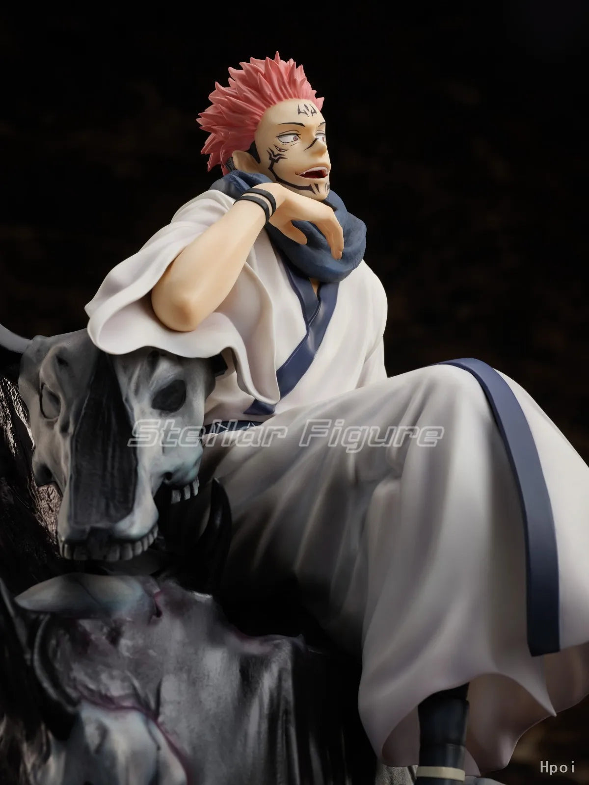 【SF】In Stock F:NEX MAPPA Jujutsukaisen THE SUKUNA 1/7 Scale Figures Model Collection Original