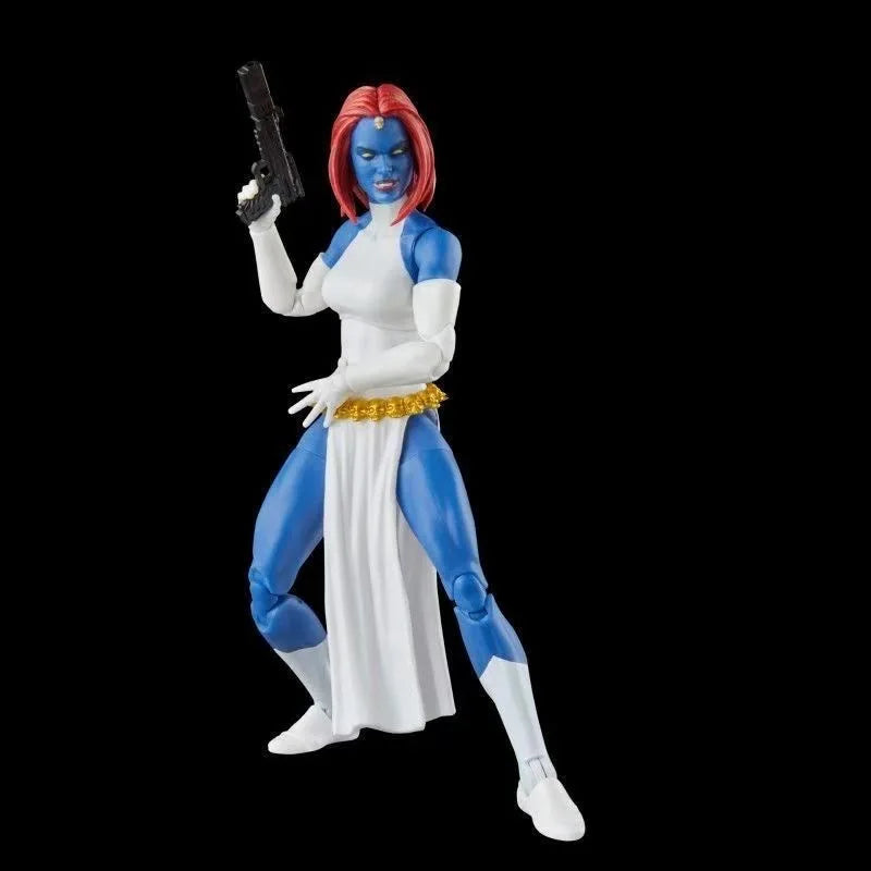 16cm Hasbro MARVEL LEGENDS SERIES MARVEL'S MYSTIQUE figure model gift