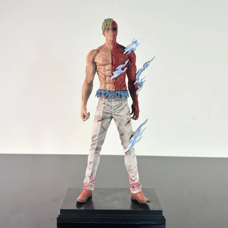 In Stock 32cm Jujutsu Kaisen Figure Nanami Kento Anime Collection Model Desktop Ornament Decorations Holiday Gifts Children Toys