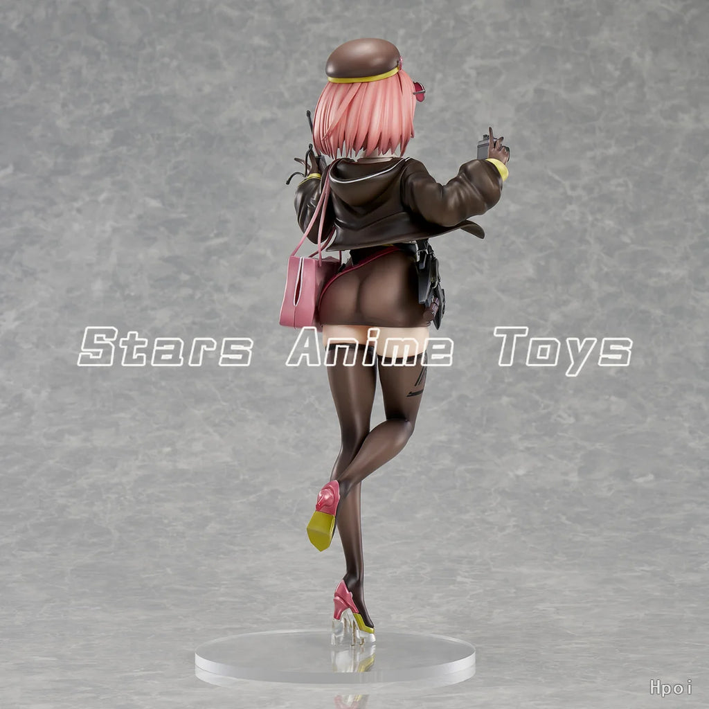 【Pre Sale】Original UnionCreative Girls Frontline Project Neural Cloud Willow Figure Gift Toy