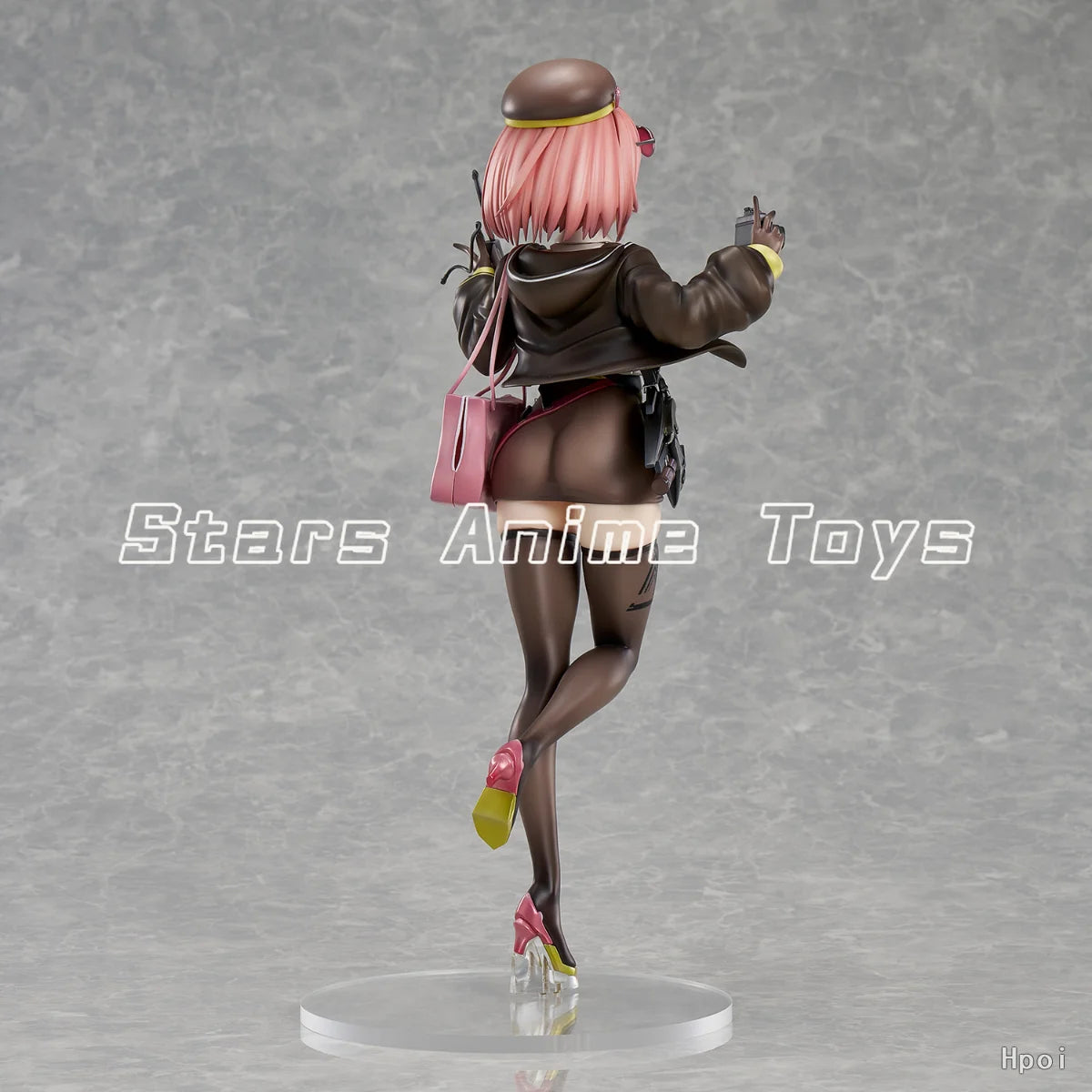 【Pre Sale】Original UnionCreative Girls Frontline Project Neural Cloud Willow Figure Gift Toy