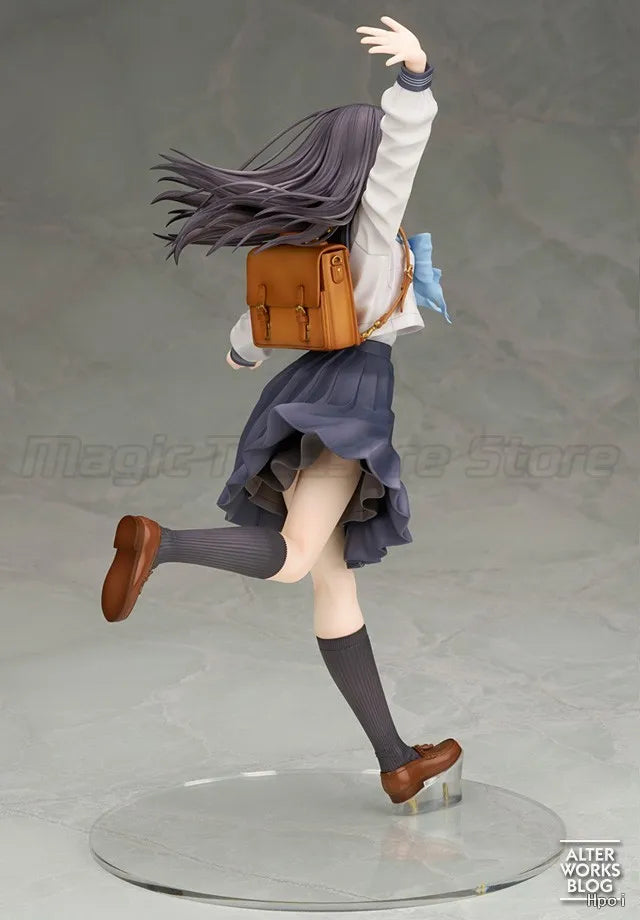 【MT】Original Alter AKEBI'S SAILOR UNIFORM Akebi Komichi 1/7 Scale Figures Anime Ornaments Collection Gift