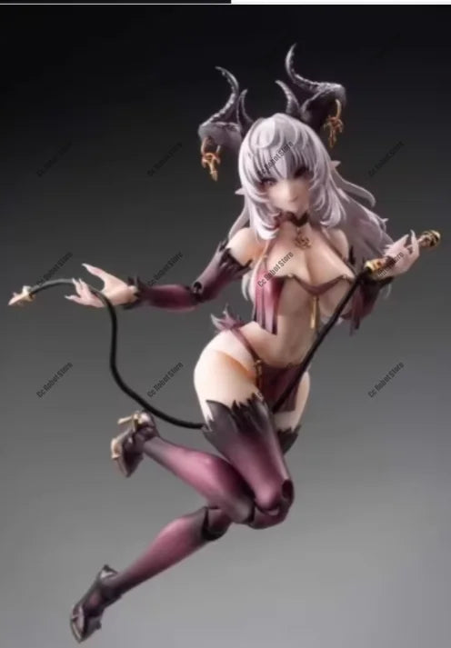 [In Stock] Hot-selling Toy Snail Shell Succubus Lustia RPG-01 1/12 Action Figure Cute Figurine Birthday Gift
