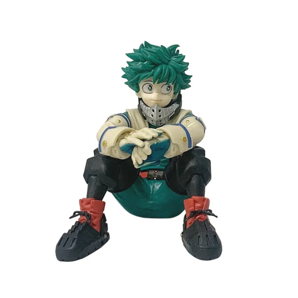 Neu auf Lager: My Hero Academia Anime-Figur Midoriya Izuku Actionfigur, Dekoration, Pop-Geburtstagsgeschenk, Kinderspielzeug