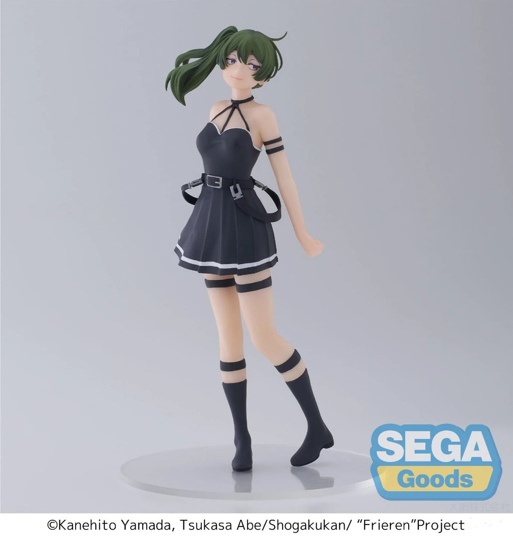 SEGA Desktop X Decorate Collections Frieren: Beyond Journey's End Frieren Fern Aura STARK Action Figure Statue Model Doll Toy