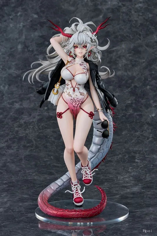 【TM】In Stock T.E.S.T DZ12SX Tatsuki Dragon 1/6 Action Figures Model Toy Gift Collection Ornament