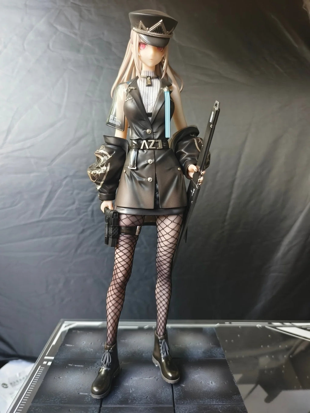 【100%Authentic】IN STOCK Myethos Original A-Z: [B] 1/7 24.9cm Full Dress Anime Character Model Decoration Gifts Toys Model
