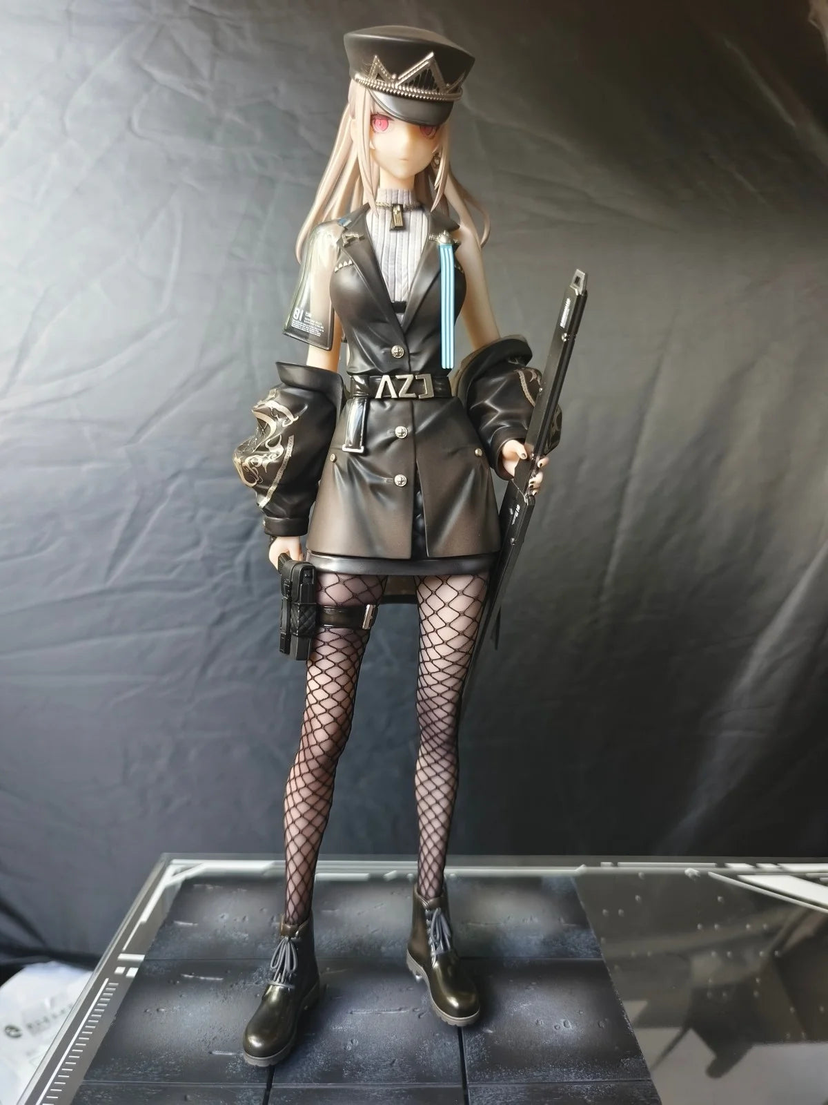 【100%Authentic】IN STOCK Myethos Original A-Z: [B] 1/7 24.9cm Full Dress Anime Character Model Decoration Gifts Toys Model