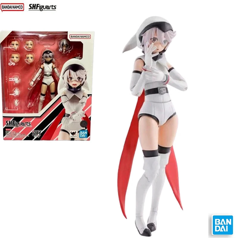 100% Original BANDAI SH Figuart SHF Shy SHY SPIRITS In Stock Anime Action Collection Figures Model Toys PVC Figura Gifts