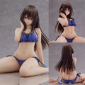 Sexy Swimwear Collectible Figure Desktop Car Ornament for Boys Anime Girl Model Case Static Sto Available Adult Theme
