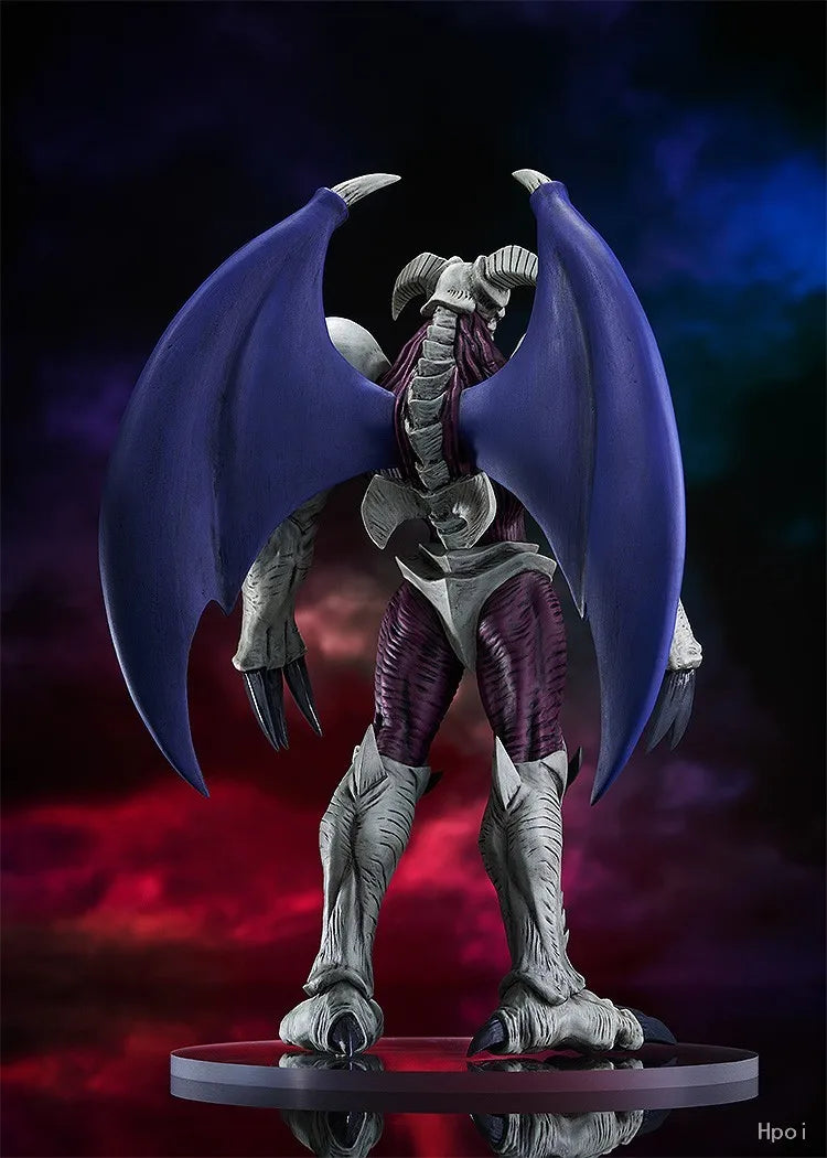 【MT】GSC PUP Yu-Gi-Oh!Duel Monsters Summoned Skull L Size Figure Toy