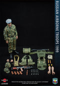 1/6 In Stock For Sale The Russian Action Figure Soldier in Kosovo The Year 1999 Full Set Moveable Action Doll For Collect UJINDO