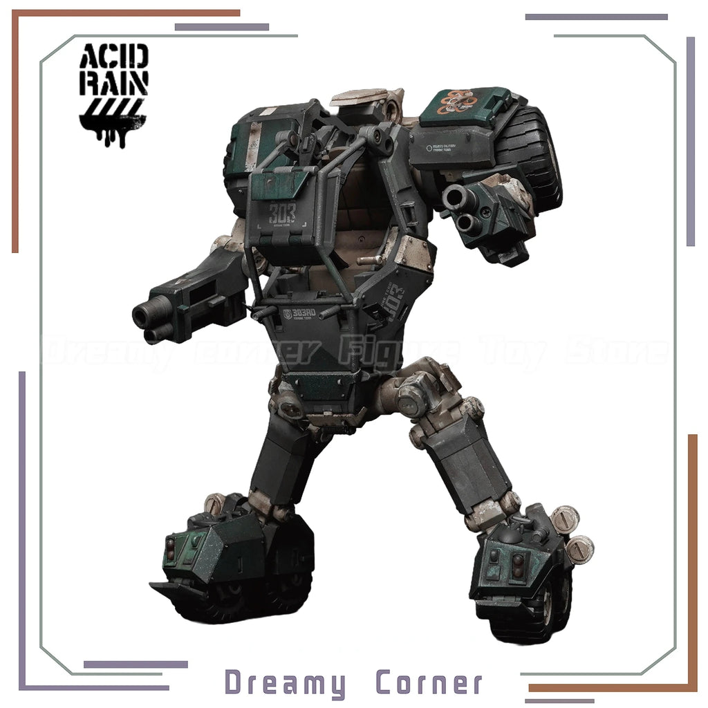【In Stock】Original Original Acid Rain War WF2025 FAV-SP36 Marine Speeder MK2m 1/18 Action Figure Toy Model Collection