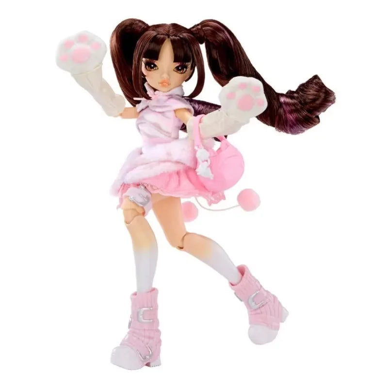 In Stock Mirror Mi Fashion Music Academy Student Y2K Hot Girl Fashion Doll Premium Collectible Treasure For Girl Collector Gifts