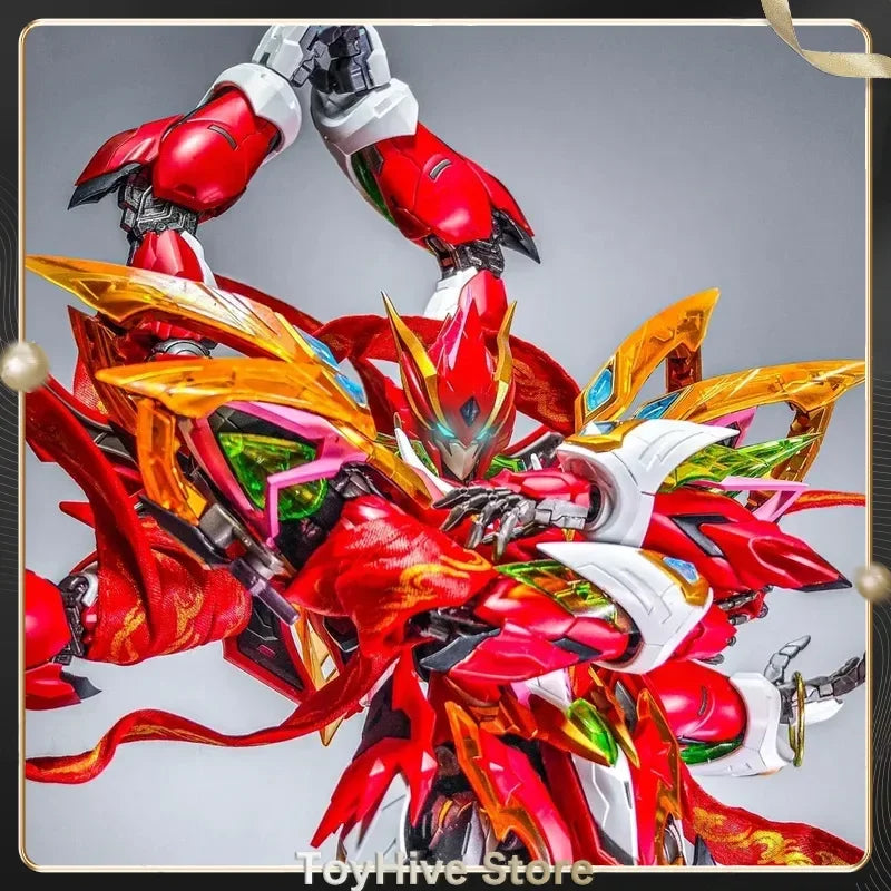 MOTOR NUCLEAR MNP-XH04 NEZHA Alloy Skeleton Assembly Model Kits Model Anime Action Figures Mobile Suit Hobby Toys Boy Stuff Gif
