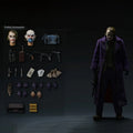 Pre-sale JO ARTICU CLOWN No.01 1/12 Scale Joker Mobile Doll with Clothes Head Sculpture Collection Action Figures Display